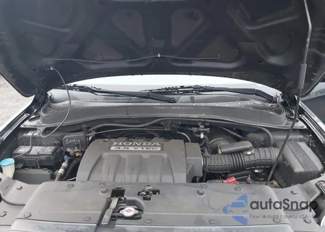 2006 Honda Pilot Ex-L from USA, damaged, VIN 2HKYF18526H523426